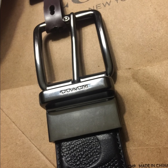 Coach belt and wallet - Picture 4 of 8